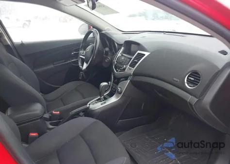 2014 Chevrolet Cruze 1Lt Auto from USA, damaged, VIN 1G1PC5SB2E7468885